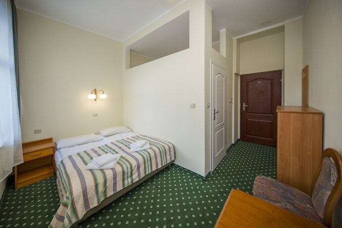 Imagen de la habitación del Hotel Willa Excelsior. Foto 12