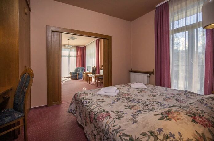Imagen de la habitación del Hotel Willa Excelsior. Foto 14