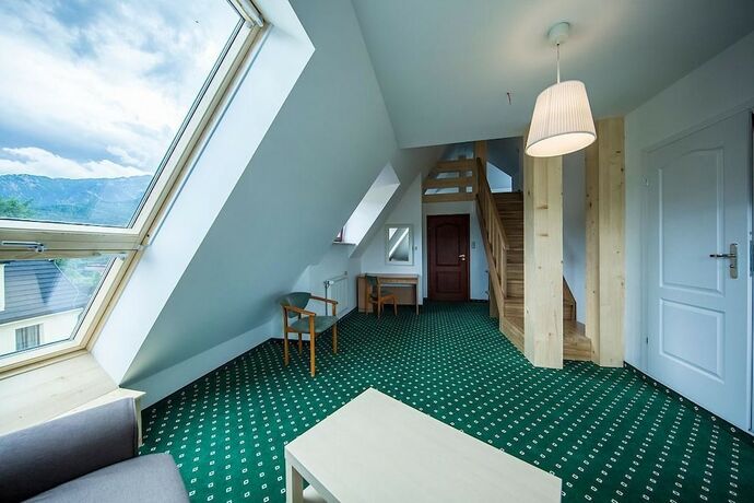 Imagen de la habitación del Hotel Willa Excelsior. Foto 15