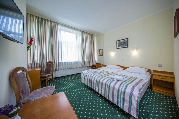 Imagen de la habitación del Hotel Willa Excelsior. Foto 16