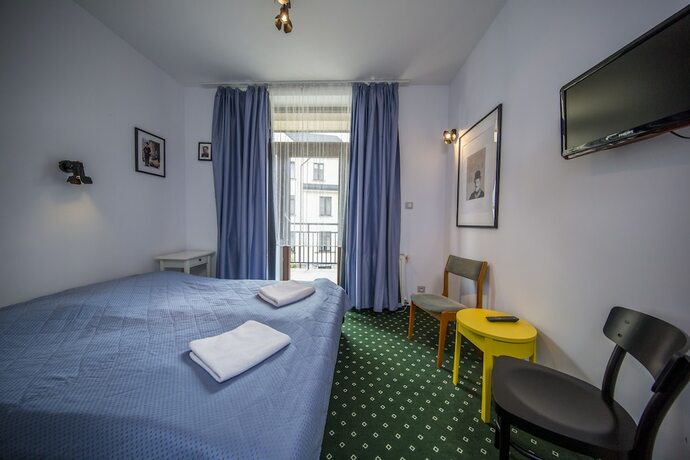 Imagen de la habitación del Hotel Willa Excelsior. Foto 18