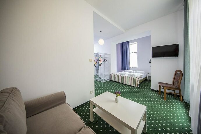 Imagen de la habitación del Hotel Willa Excelsior. Foto 19