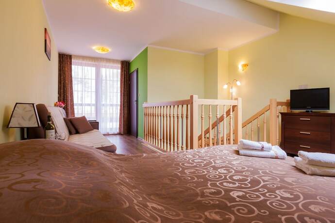 Imagen general del Hotel Willa Florek. Foto 1