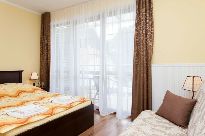 Imagen general del Hotel Willa Florek. Foto 2