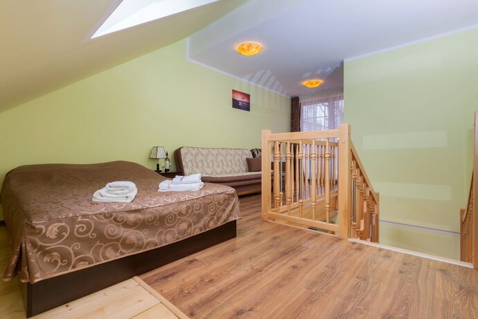 Imagen general del Hotel Willa Florek. Foto 3