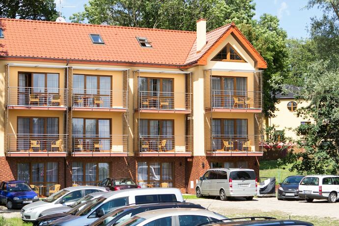 Imagen general del Hotel Willa Florek. Foto 4