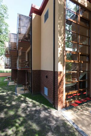 Imagen general del Hotel Willa Florek. Foto 5