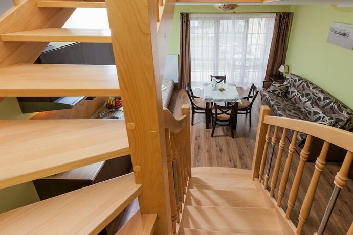 Imagen general del Hotel Willa Florek. Foto 7