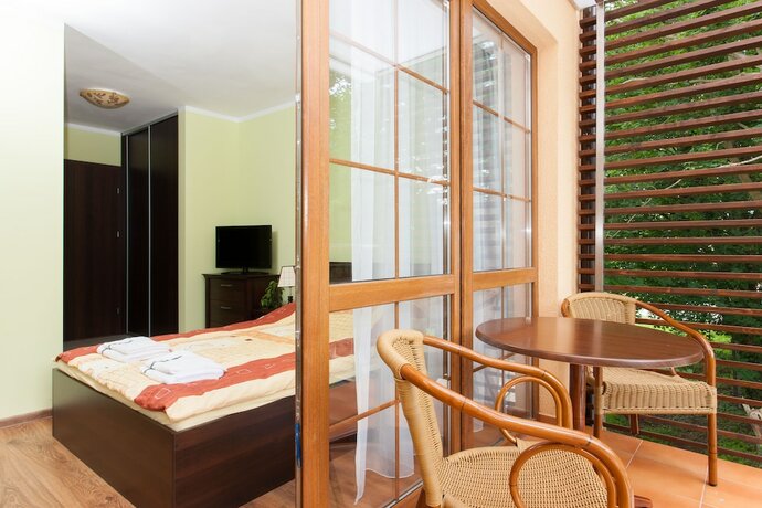 Imagen general del Hotel Willa Florek. Foto 8