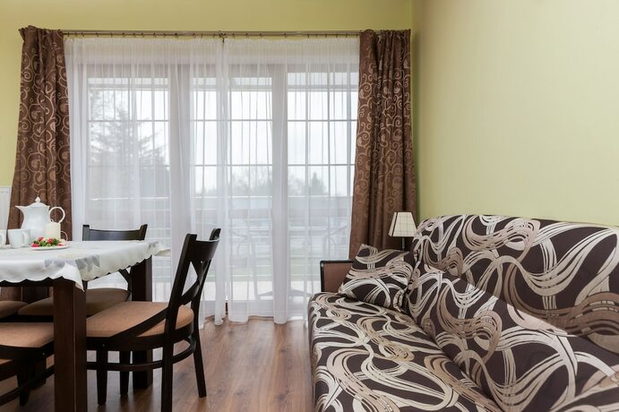 Imagen general del Hotel Willa Florek. Foto 9