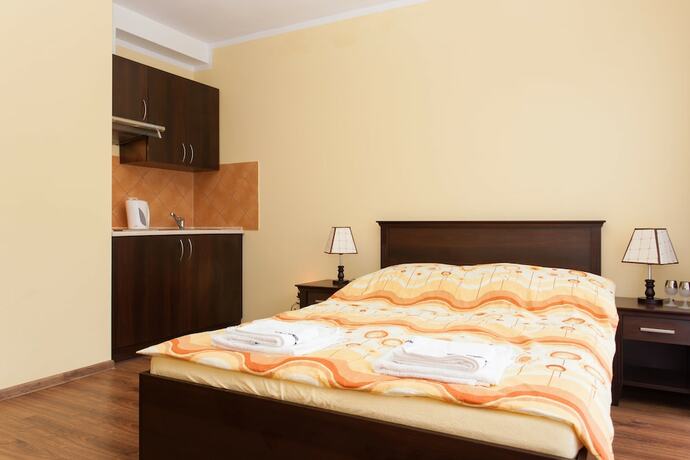 Imagen general del Hotel Willa Florek. Foto 10