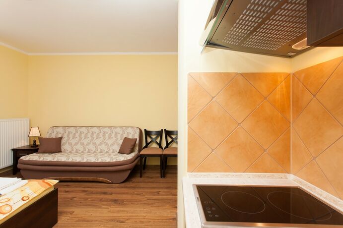 Imagen general del Hotel Willa Florek. Foto 11