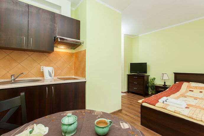 Imagen general del Hotel Willa Florek. Foto 12