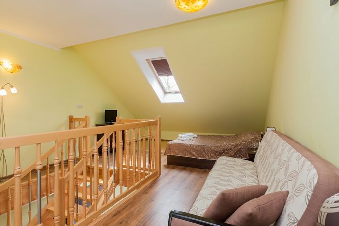 Imagen general del Hotel Willa Florek. Foto 13