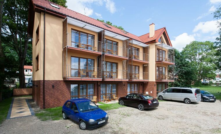 Imagen general del Hotel Willa Florek. Foto 14