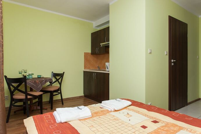 Imagen de la habitación del Hotel Willa Florek. Foto 18