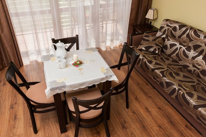 Imagen de la habitación del Hotel Willa Florek. Foto 19