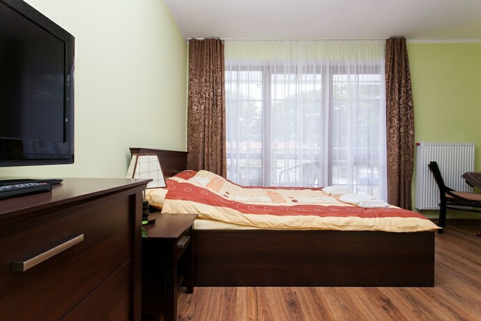 Imagen de la habitación del Hotel Willa Florek. Foto 20