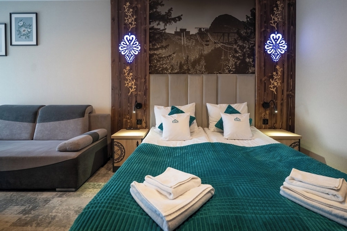 Imagen de la habitación del Hotel Willa Folk and Prestige. Foto 3