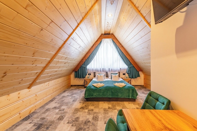 Imagen de la habitación del Hotel Willa Folk and Prestige. Foto 5
