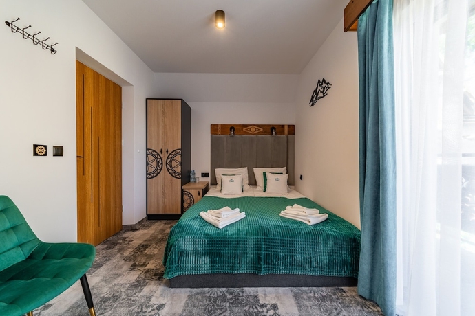 Imagen de la habitación del Hotel Willa Folk and Prestige. Foto 6