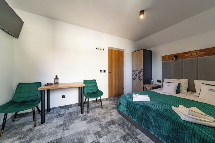 Imagen de la habitación del Hotel Willa Folk and Prestige. Foto 7