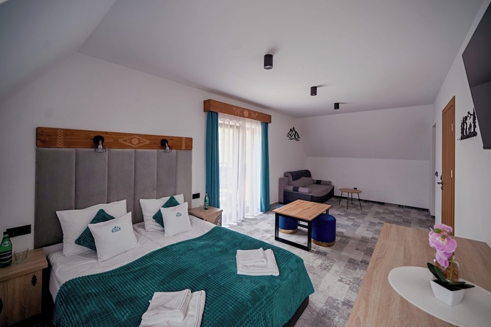 Imagen de la habitación del Hotel Willa Folk and Prestige. Foto 8