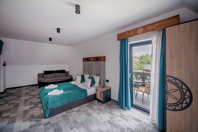 Imagen de la habitación del Hotel Willa Folk and Prestige. Foto 9