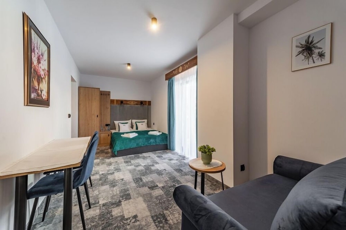 Imagen de la habitación del Hotel Willa Folk and Prestige. Foto 11
