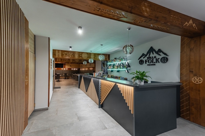 Imagen de los interiores del Hotel Willa Folk and Prestige. Foto 16