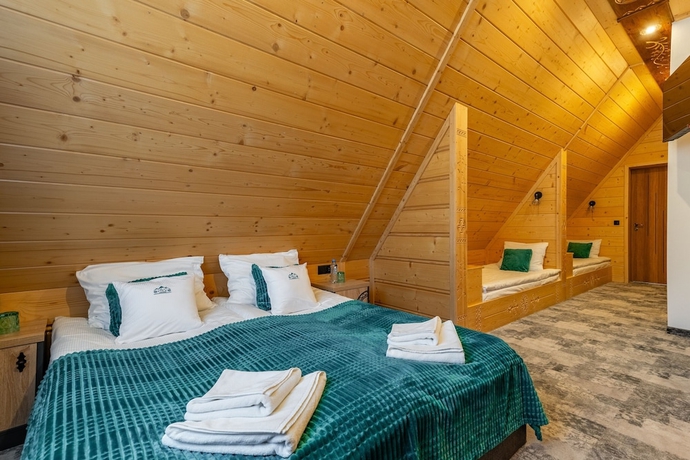 Imagen de la habitación del Hotel Willa Folk and Prestige. Foto 12