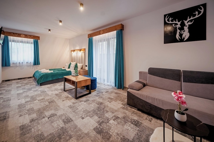 Imagen de la habitación del Hotel Willa Folk and Prestige. Foto 13