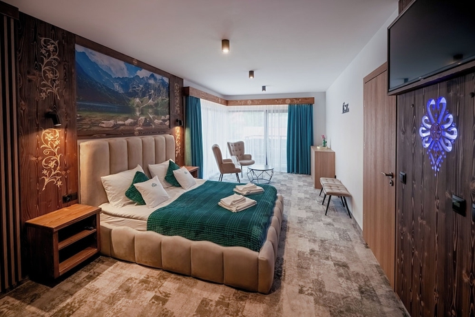 Imagen de la habitación del Hotel Willa Folk and Prestige. Foto 14