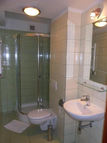 Imagen de la habitación del Hotel Willa Halka. Foto 11