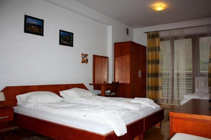 Imagen de la habitación del Hotel Willa Halka. Foto 13