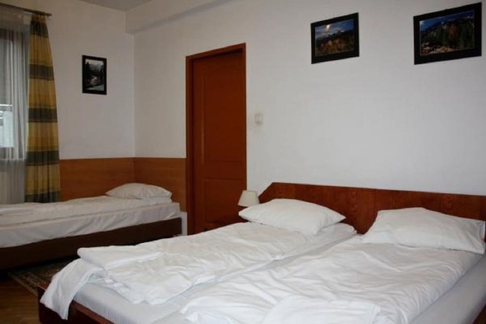 Imagen de la habitación del Hotel Willa Halka. Foto 14