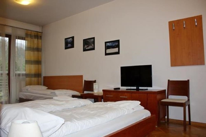 Imagen de la habitación del Hotel Willa Halka. Foto 15