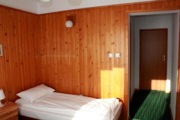 Imagen de la habitación del Hotel Willa Halka. Foto 17