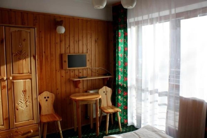 Imagen de la habitación del Hotel Willa Halka. Foto 18