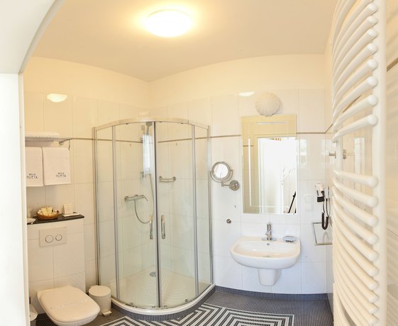 Imagen de la habitación del Hotel Willa Hueta. Foto 2