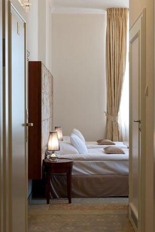 Imagen de la habitación del Hotel Willa Hueta. Foto 5