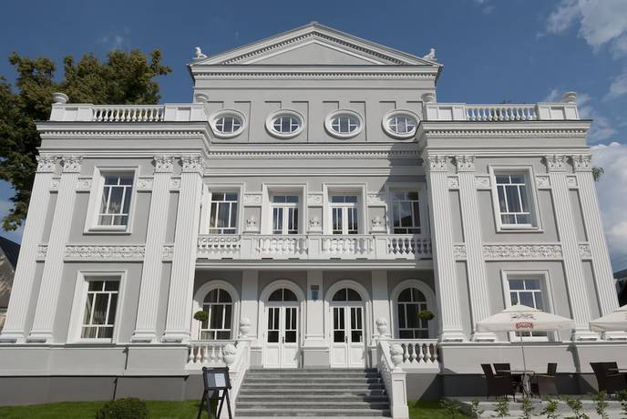 Imagen general del Hotel Willa Hueta. Foto 1