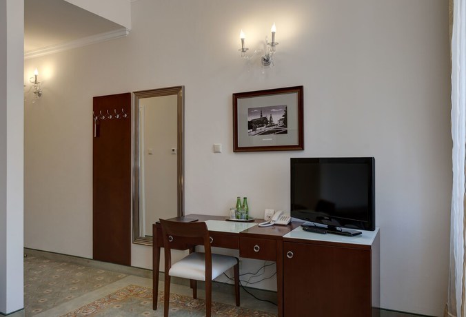 Imagen de la habitación del Hotel Willa Hueta. Foto 6