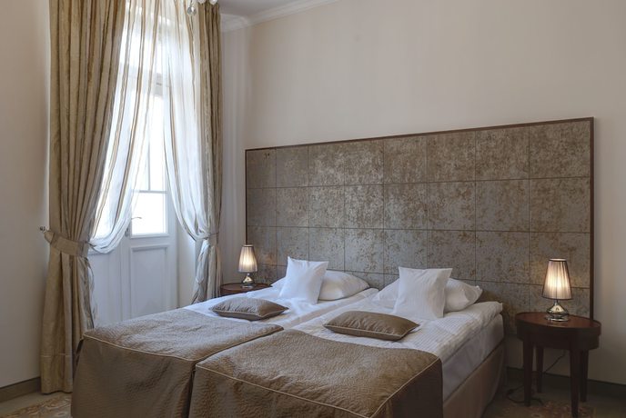 Imagen de la habitación del Hotel Willa Hueta. Foto 8