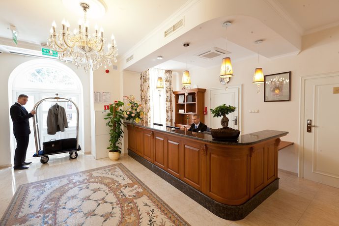 Imagen de los interiores del Hotel Willa Hueta. Foto 18