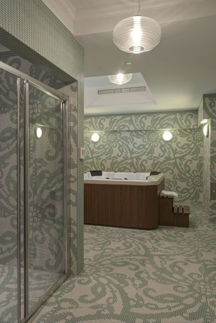 Imagen de la piscina del Hotel Willa Hueta. Foto 19