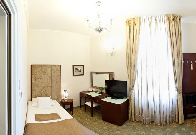 Imagen de la habitación del Hotel Willa Hueta. Foto 11