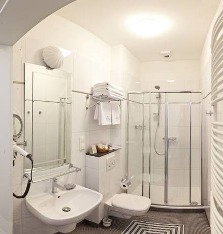 Imagen de la habitación del Hotel Willa Hueta. Foto 13