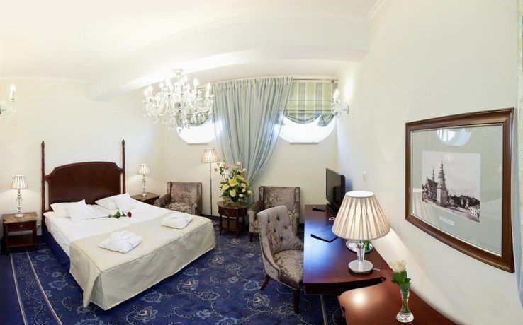 Imagen de la habitación del Hotel Willa Hueta. Foto 15