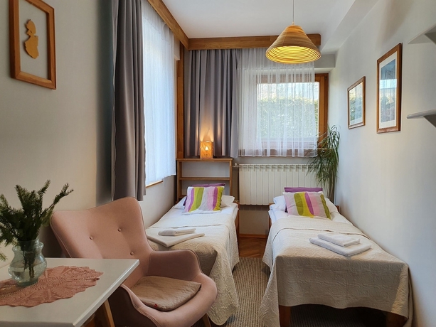 Imagen de la habitación del Hotel Willa Iskra. Foto 2